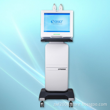Popular Small Fractional RF Device for Anti-Aging 2014 (Dermatrix)